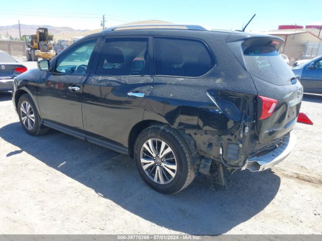 Photo 2 VIN: 5N1DR2MN3HC616130 - NISSAN PATHFINDER 