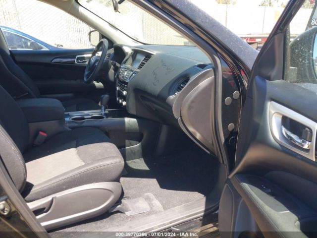 Photo 4 VIN: 5N1DR2MN3HC616130 - NISSAN PATHFINDER 