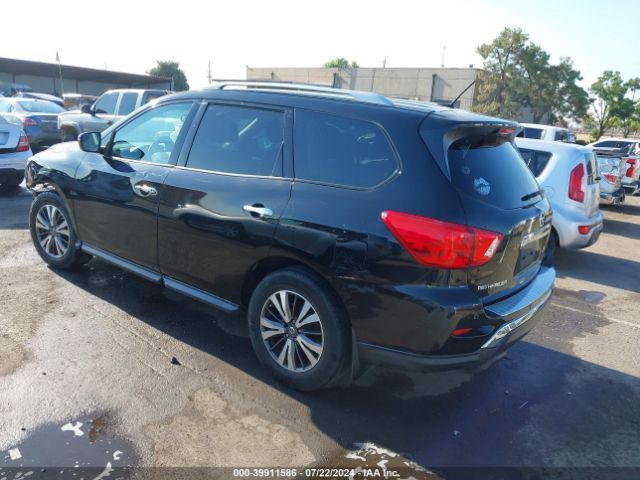 Photo 2 VIN: 5N1DR2MN3HC627600 - NISSAN PATHFINDER 