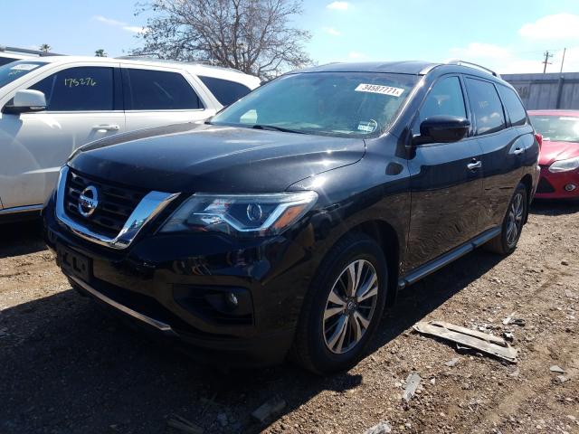 Photo 1 VIN: 5N1DR2MN3HC631498 - NISSAN PATHFINDER 