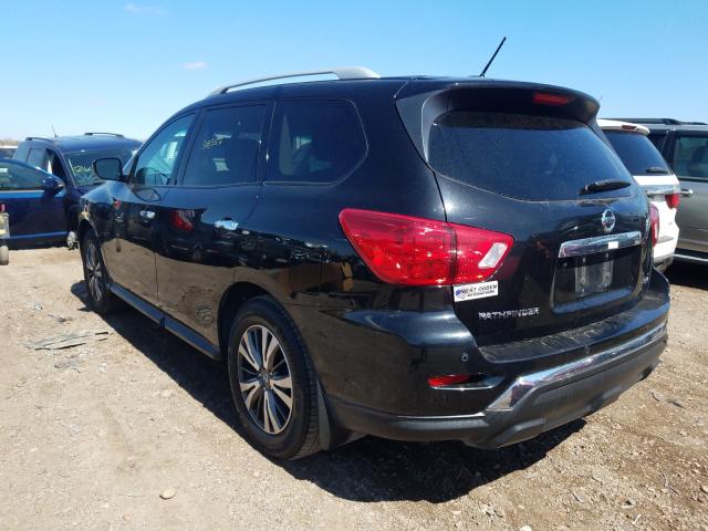 Photo 2 VIN: 5N1DR2MN3HC631498 - NISSAN PATHFINDER 