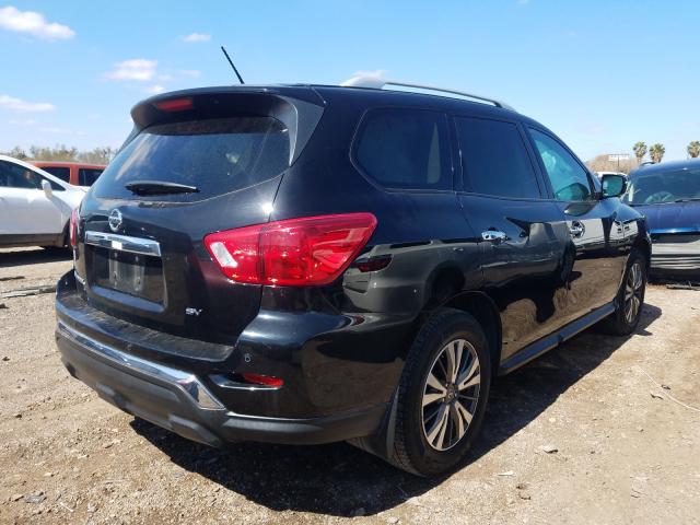 Photo 3 VIN: 5N1DR2MN3HC631498 - NISSAN PATHFINDER 