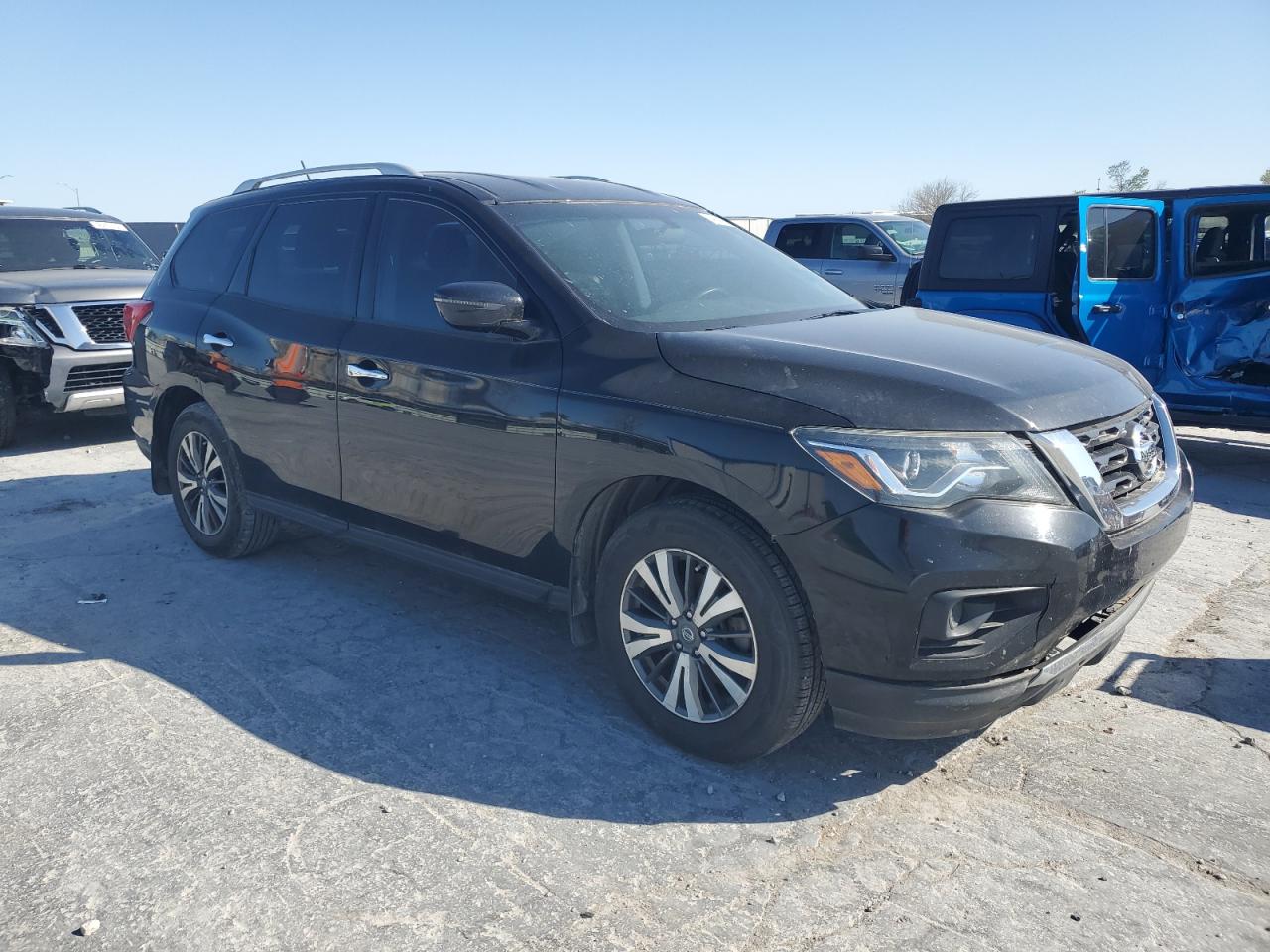 Photo 3 VIN: 5N1DR2MN3HC632022 - NISSAN PATHFINDER 