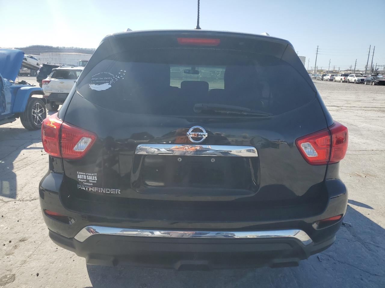 Photo 5 VIN: 5N1DR2MN3HC632022 - NISSAN PATHFINDER 