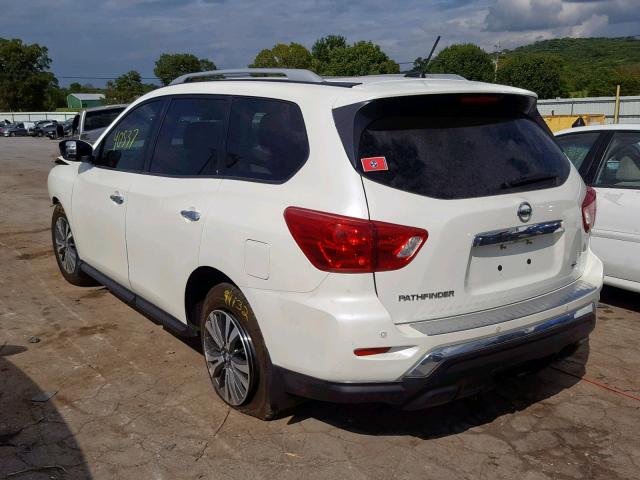 Photo 2 VIN: 5N1DR2MN3HC633431 - NISSAN PATHFINDER 