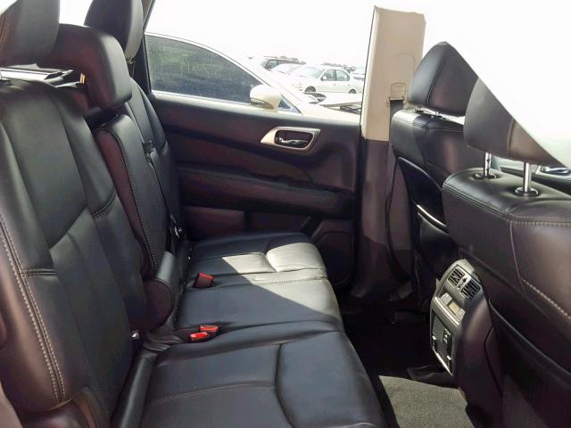 Photo 5 VIN: 5N1DR2MN3HC633431 - NISSAN PATHFINDER 