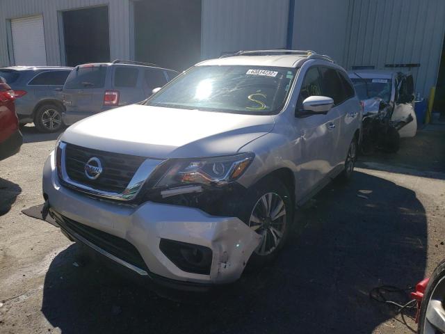 Photo 1 VIN: 5N1DR2MN3HC645000 - NISSAN PATHFINDER 