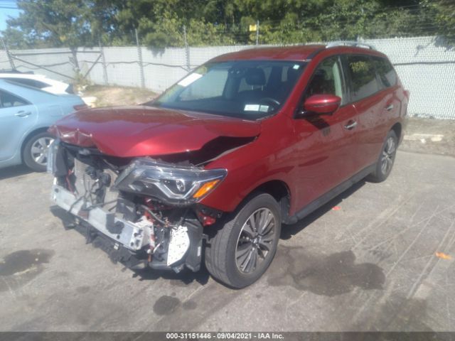 Photo 1 VIN: 5N1DR2MN3HC646888 - NISSAN PATHFINDER 