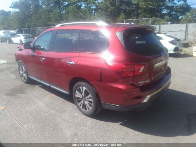 Photo 2 VIN: 5N1DR2MN3HC646888 - NISSAN PATHFINDER 