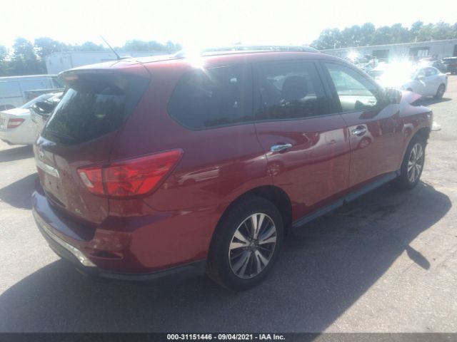 Photo 3 VIN: 5N1DR2MN3HC646888 - NISSAN PATHFINDER 