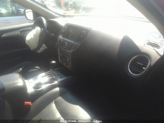 Photo 4 VIN: 5N1DR2MN3HC646888 - NISSAN PATHFINDER 