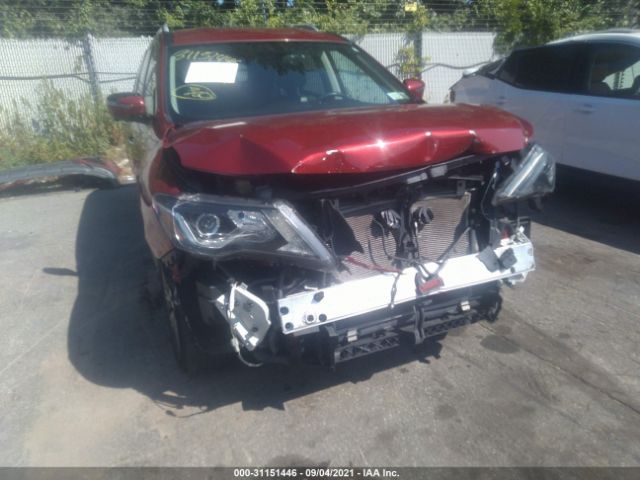 Photo 5 VIN: 5N1DR2MN3HC646888 - NISSAN PATHFINDER 