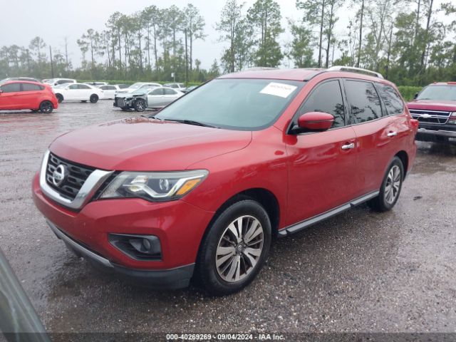 Photo 1 VIN: 5N1DR2MN3HC650472 - NISSAN PATHFINDER 