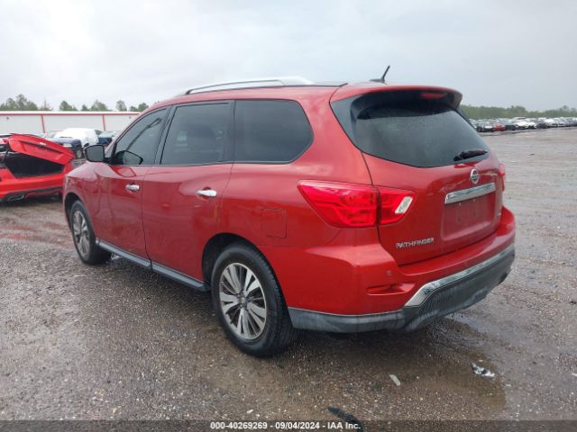 Photo 2 VIN: 5N1DR2MN3HC650472 - NISSAN PATHFINDER 