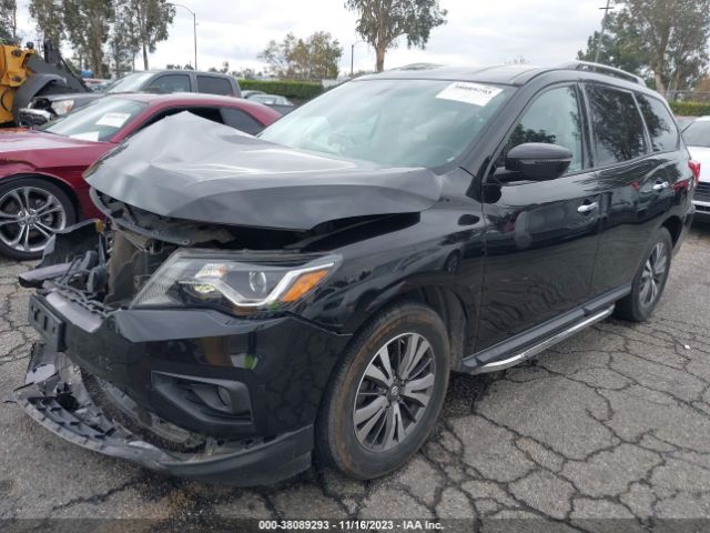 Photo 1 VIN: 5N1DR2MN3HC651847 - NISSAN PATHFINDER 