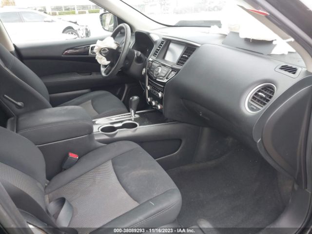 Photo 4 VIN: 5N1DR2MN3HC651847 - NISSAN PATHFINDER 