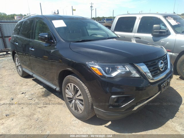 Photo 0 VIN: 5N1DR2MN3HC655963 - NISSAN PATHFINDER 