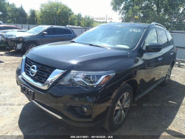 Photo 1 VIN: 5N1DR2MN3HC655963 - NISSAN PATHFINDER 