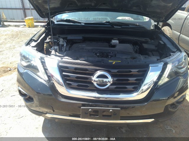 Photo 9 VIN: 5N1DR2MN3HC655963 - NISSAN PATHFINDER 