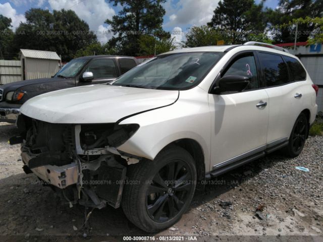 Photo 1 VIN: 5N1DR2MN3HC659625 - NISSAN PATHFINDER 