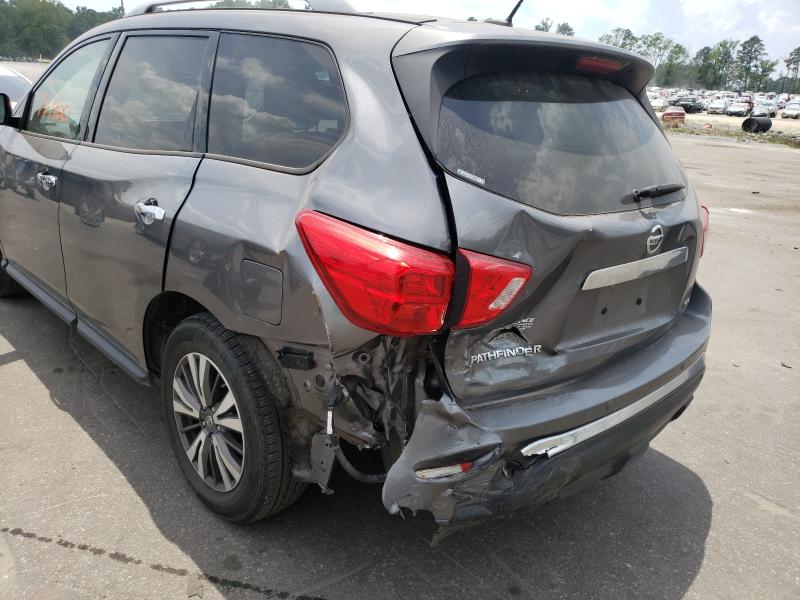 Photo 8 VIN: 5N1DR2MN3HC669989 - NISSAN PATHFINDER 