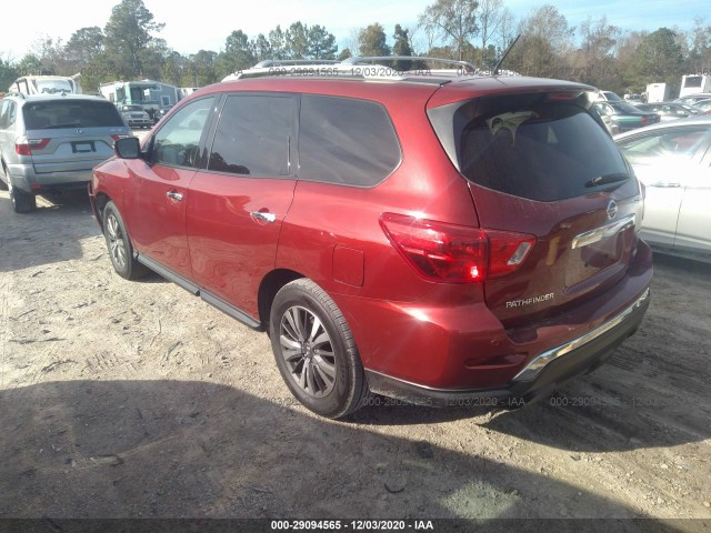 Photo 2 VIN: 5N1DR2MN3HC672469 - NISSAN PATHFINDER 