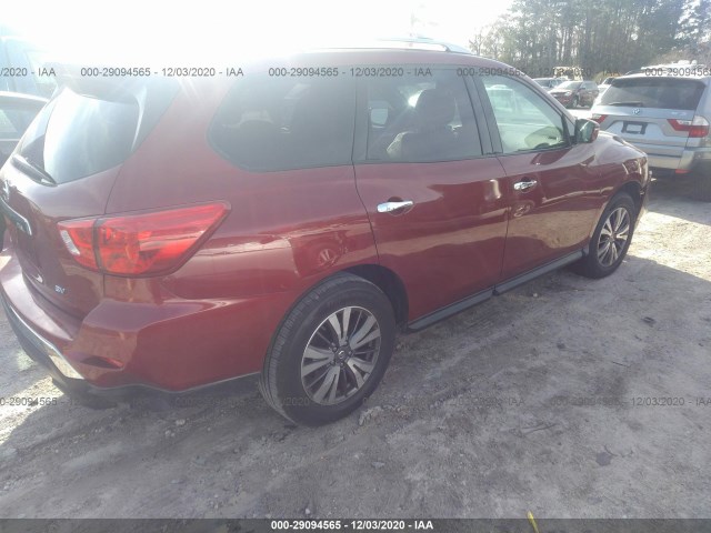 Photo 3 VIN: 5N1DR2MN3HC672469 - NISSAN PATHFINDER 