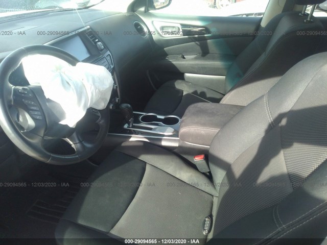 Photo 4 VIN: 5N1DR2MN3HC672469 - NISSAN PATHFINDER 