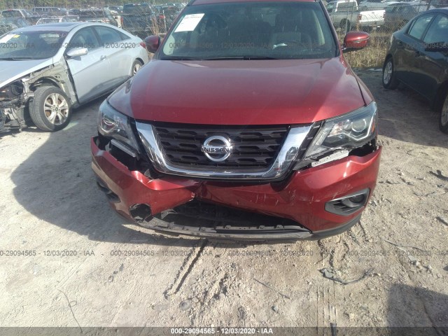 Photo 5 VIN: 5N1DR2MN3HC672469 - NISSAN PATHFINDER 