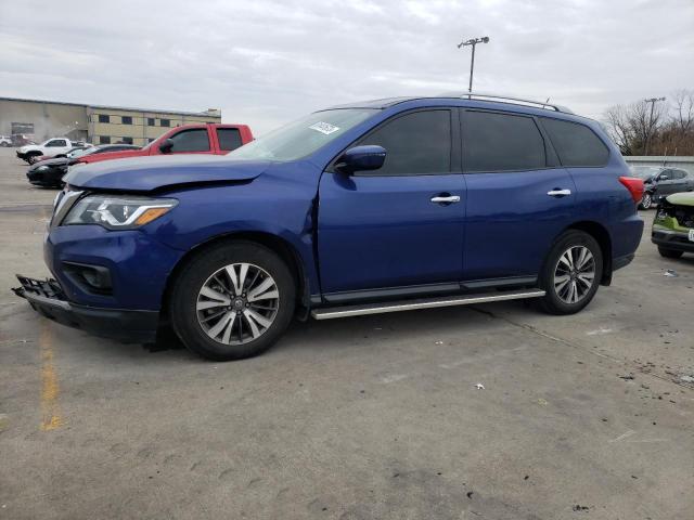 Photo 0 VIN: 5N1DR2MN3HC675856 - NISSAN PATHFINDER 