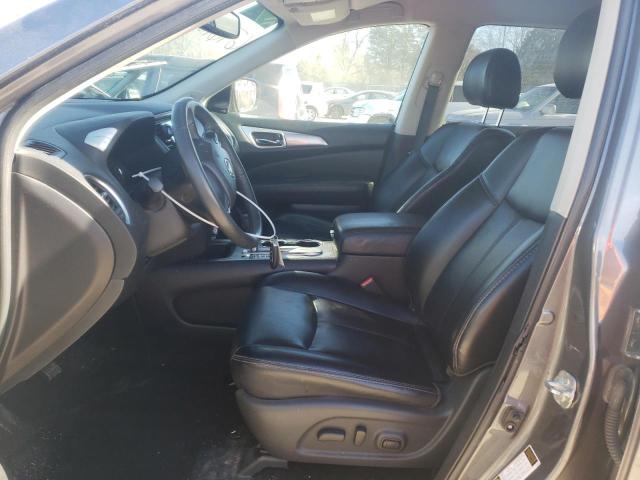 Photo 6 VIN: 5N1DR2MN3HC676103 - NISSAN PATHFINDER 