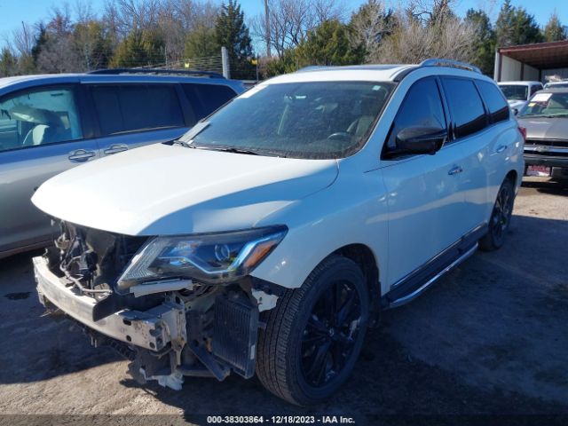 Photo 1 VIN: 5N1DR2MN3HC677252 - NISSAN PATHFINDER 