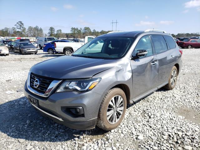 Photo 1 VIN: 5N1DR2MN3HC680880 - NISSAN PATHFINDER 