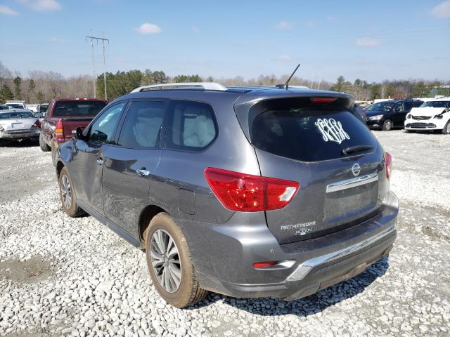 Photo 2 VIN: 5N1DR2MN3HC680880 - NISSAN PATHFINDER 