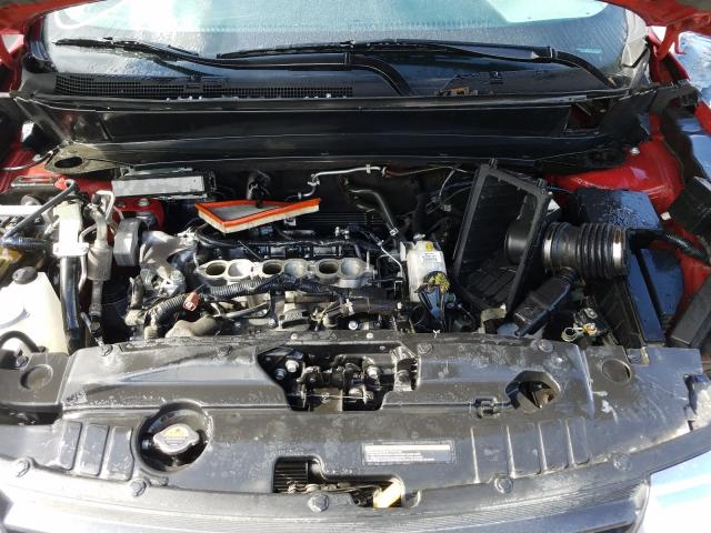 Photo 6 VIN: 5N1DR2MN3HC683598 - NISSAN PATHFINDER 