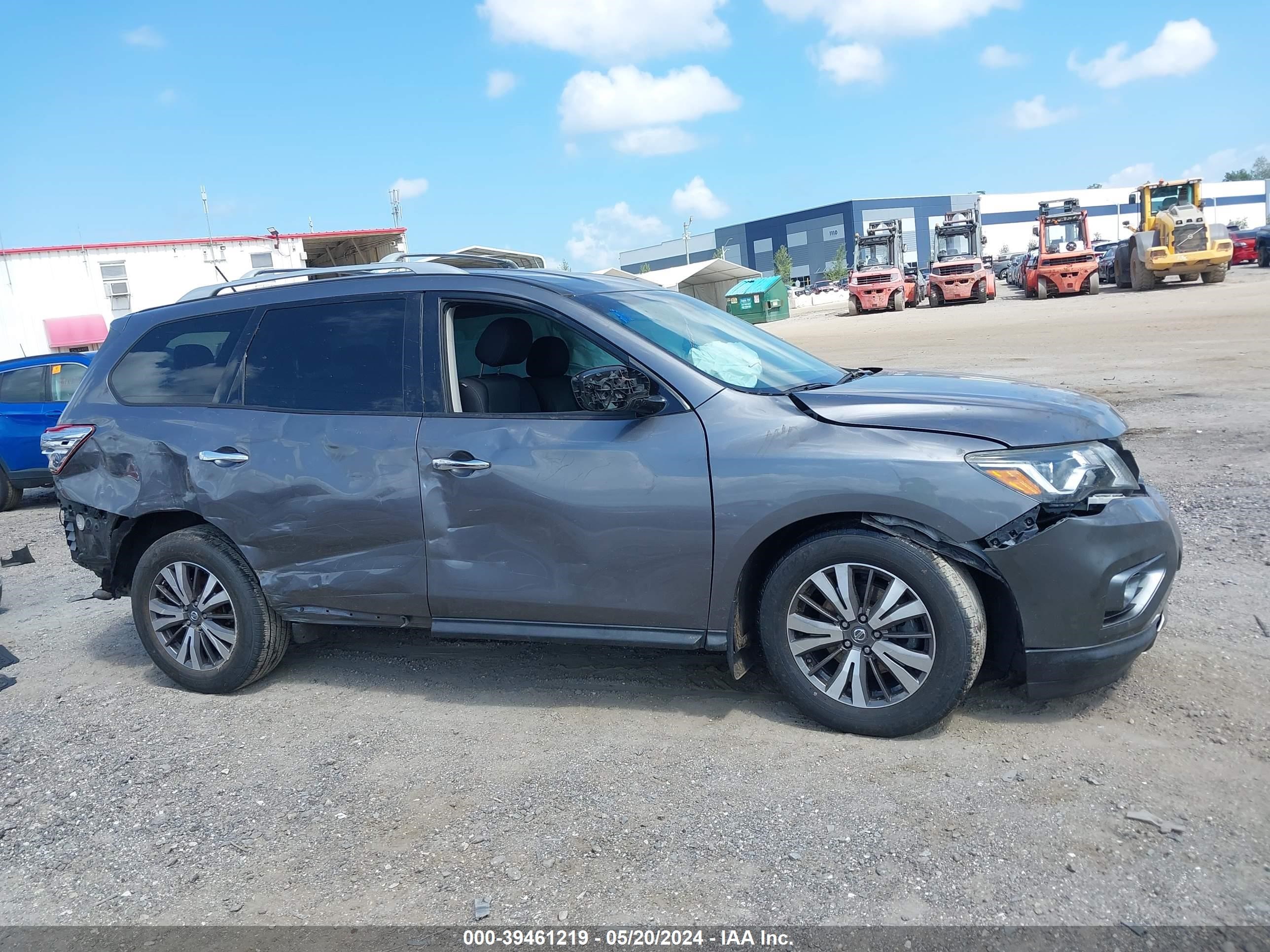 Photo 11 VIN: 5N1DR2MN3HC912877 - NISSAN PATHFINDER 