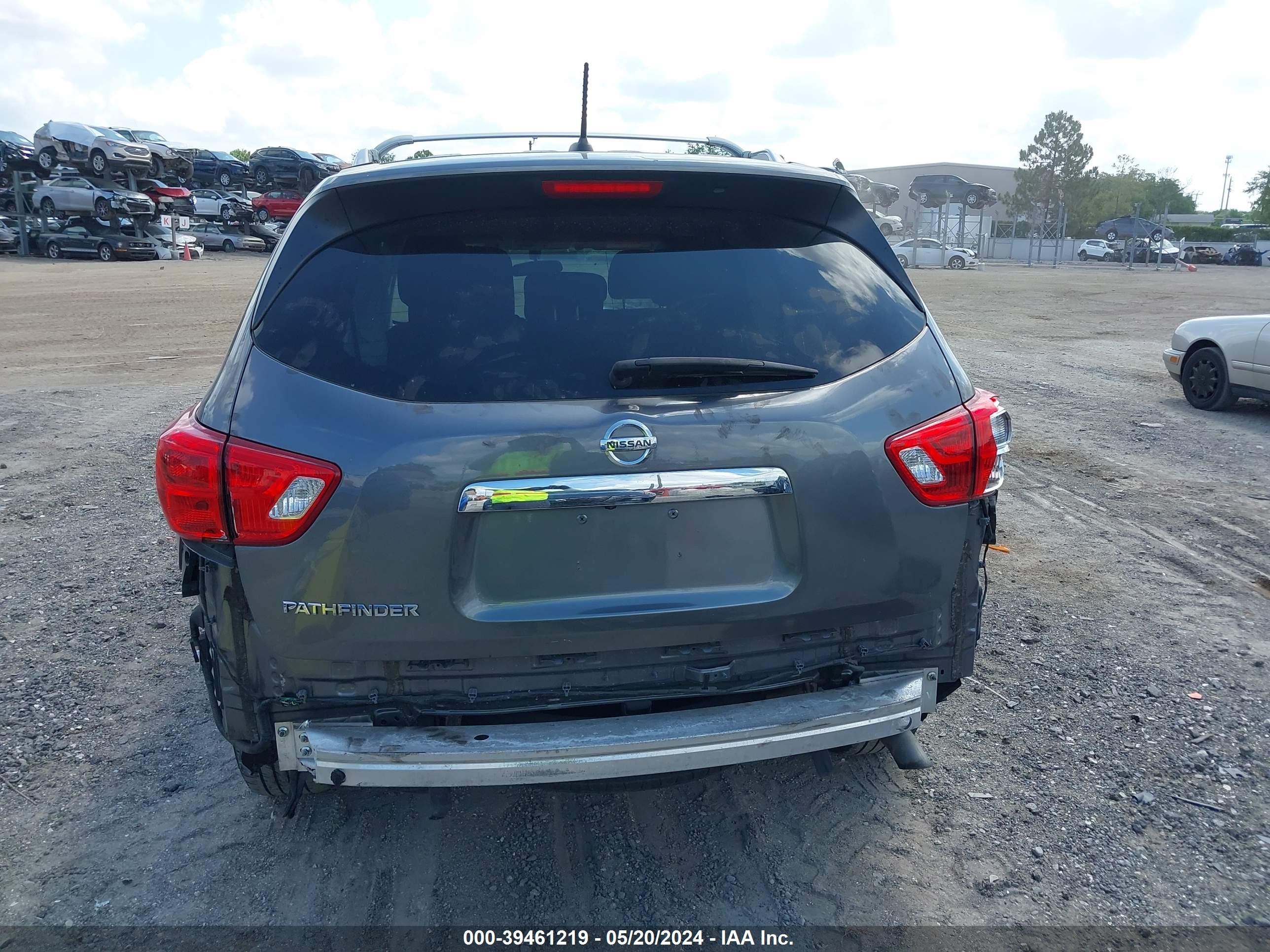 Photo 14 VIN: 5N1DR2MN3HC912877 - NISSAN PATHFINDER 