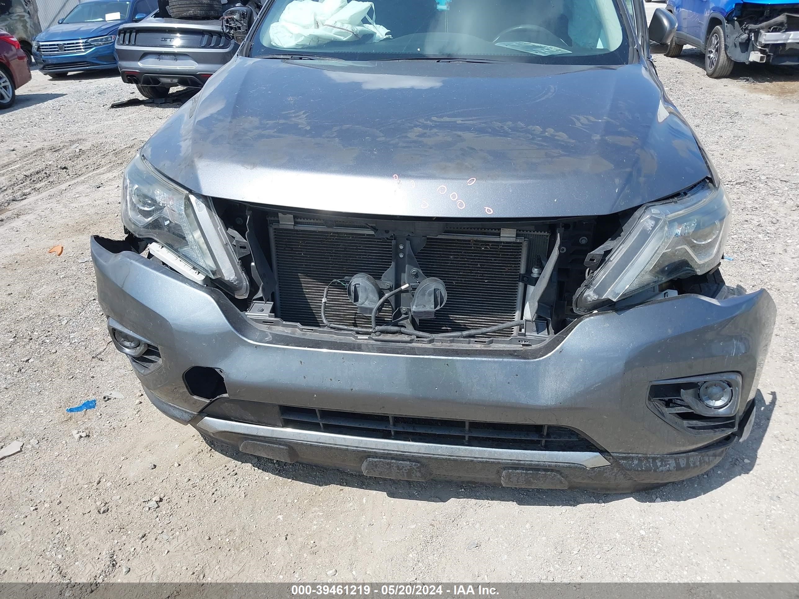 Photo 5 VIN: 5N1DR2MN3HC912877 - NISSAN PATHFINDER 