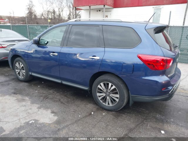 Photo 2 VIN: 5N1DR2MN3HC914323 - NISSAN PATHFINDER 