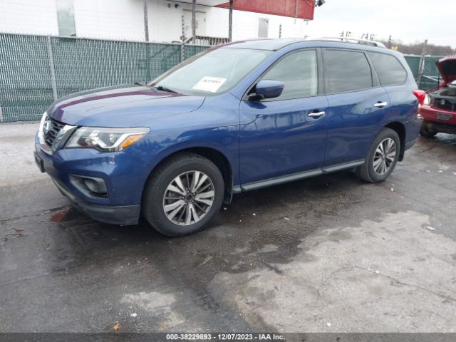 Photo 5 VIN: 5N1DR2MN3HC914323 - NISSAN PATHFINDER 