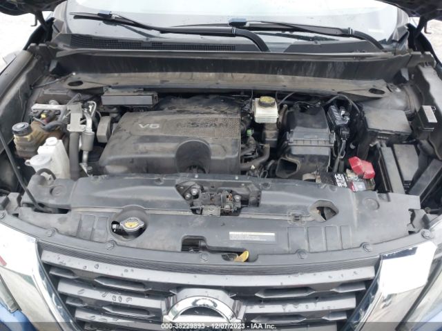 Photo 9 VIN: 5N1DR2MN3HC914323 - NISSAN PATHFINDER 