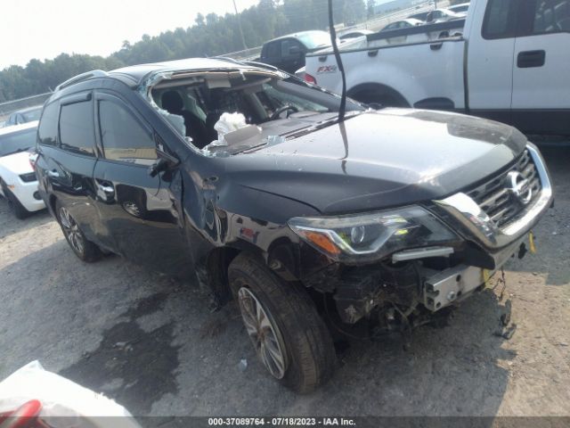 Photo 0 VIN: 5N1DR2MN3JC602167 - NISSAN PATHFINDER 