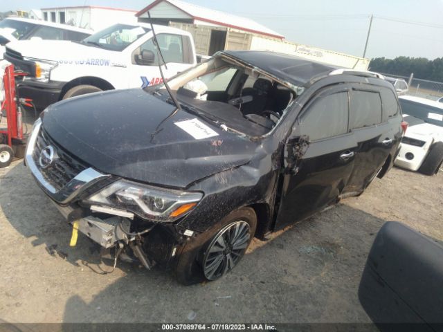 Photo 1 VIN: 5N1DR2MN3JC602167 - NISSAN PATHFINDER 