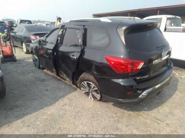 Photo 2 VIN: 5N1DR2MN3JC602167 - NISSAN PATHFINDER 