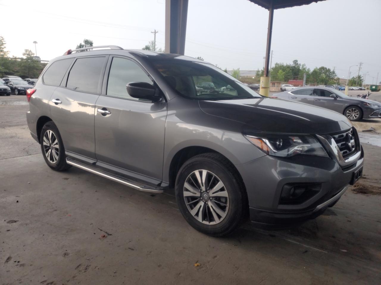 Photo 3 VIN: 5N1DR2MN3JC602248 - NISSAN PATHFINDER 