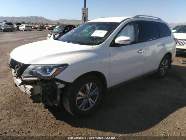 Photo 1 VIN: 5N1DR2MN3JC621883 - NISSAN PATHFINDER 