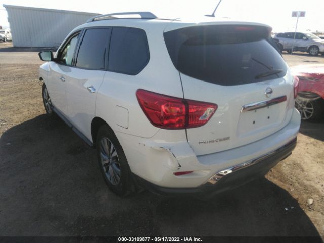 Photo 2 VIN: 5N1DR2MN3JC621883 - NISSAN PATHFINDER 