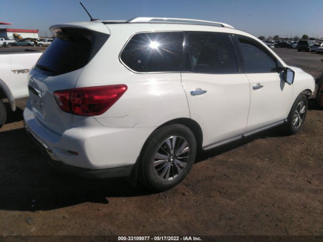 Photo 3 VIN: 5N1DR2MN3JC621883 - NISSAN PATHFINDER 