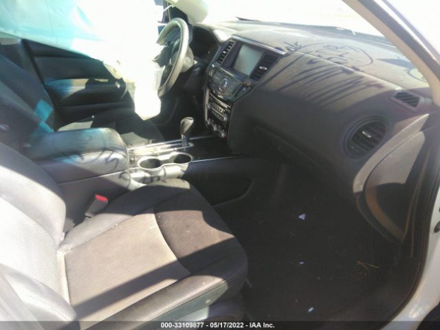 Photo 4 VIN: 5N1DR2MN3JC621883 - NISSAN PATHFINDER 