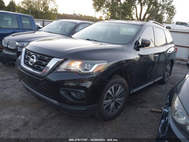 Photo 1 VIN: 5N1DR2MN3JC621964 - NISSAN PATHFINDER 